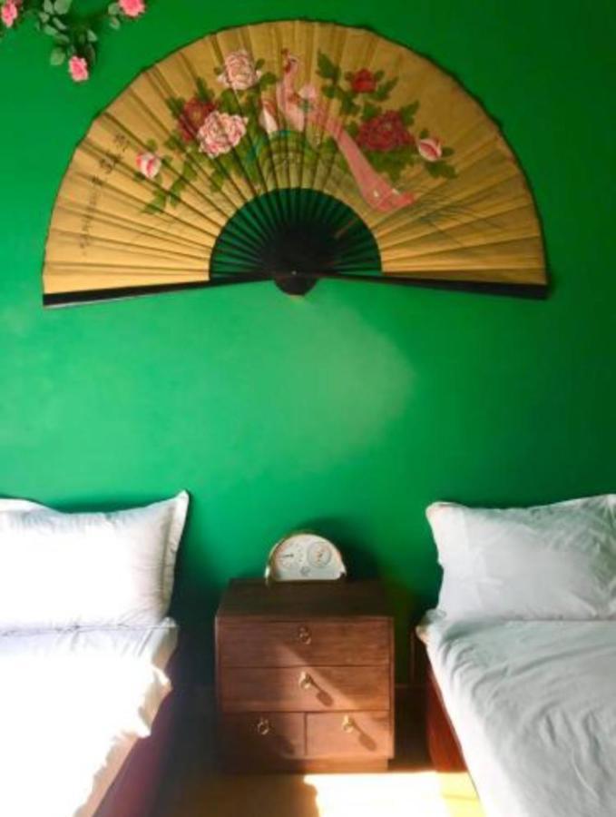 Con Son Island Home Chi Khu Co Ong Exterior foto