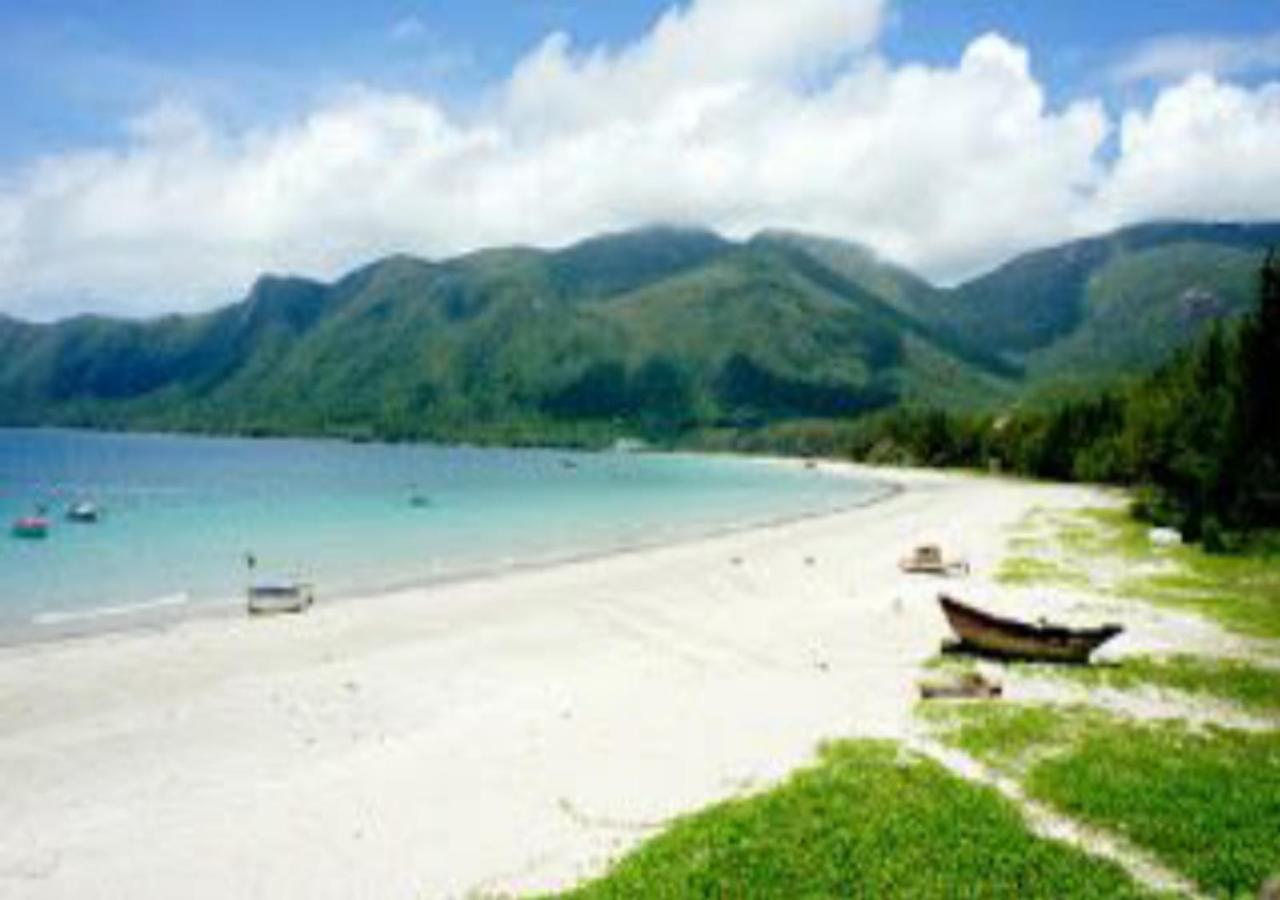 Con Son Island Home Chi Khu Co Ong Exterior foto