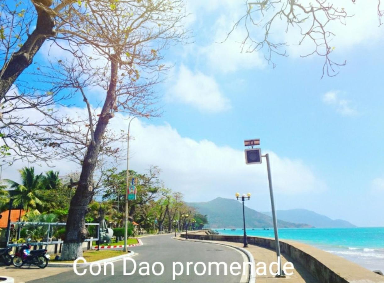 Con Son Island Home Chi Khu Co Ong Exterior foto