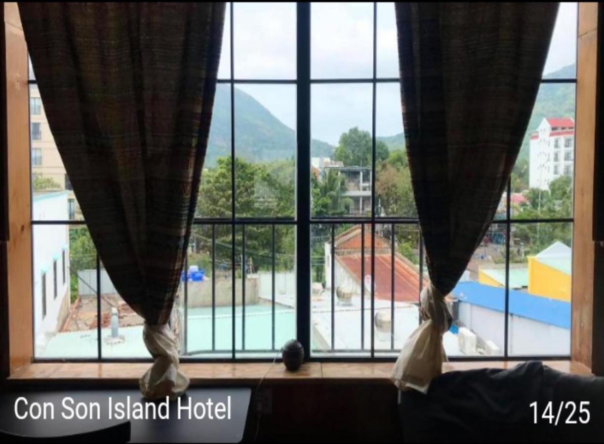 Con Son Island Home Chi Khu Co Ong Exterior foto