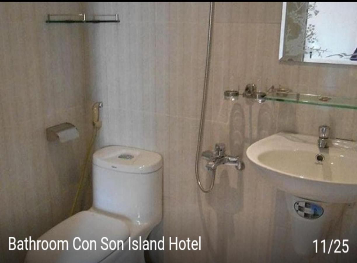 Con Son Island Home Chi Khu Co Ong Exterior foto